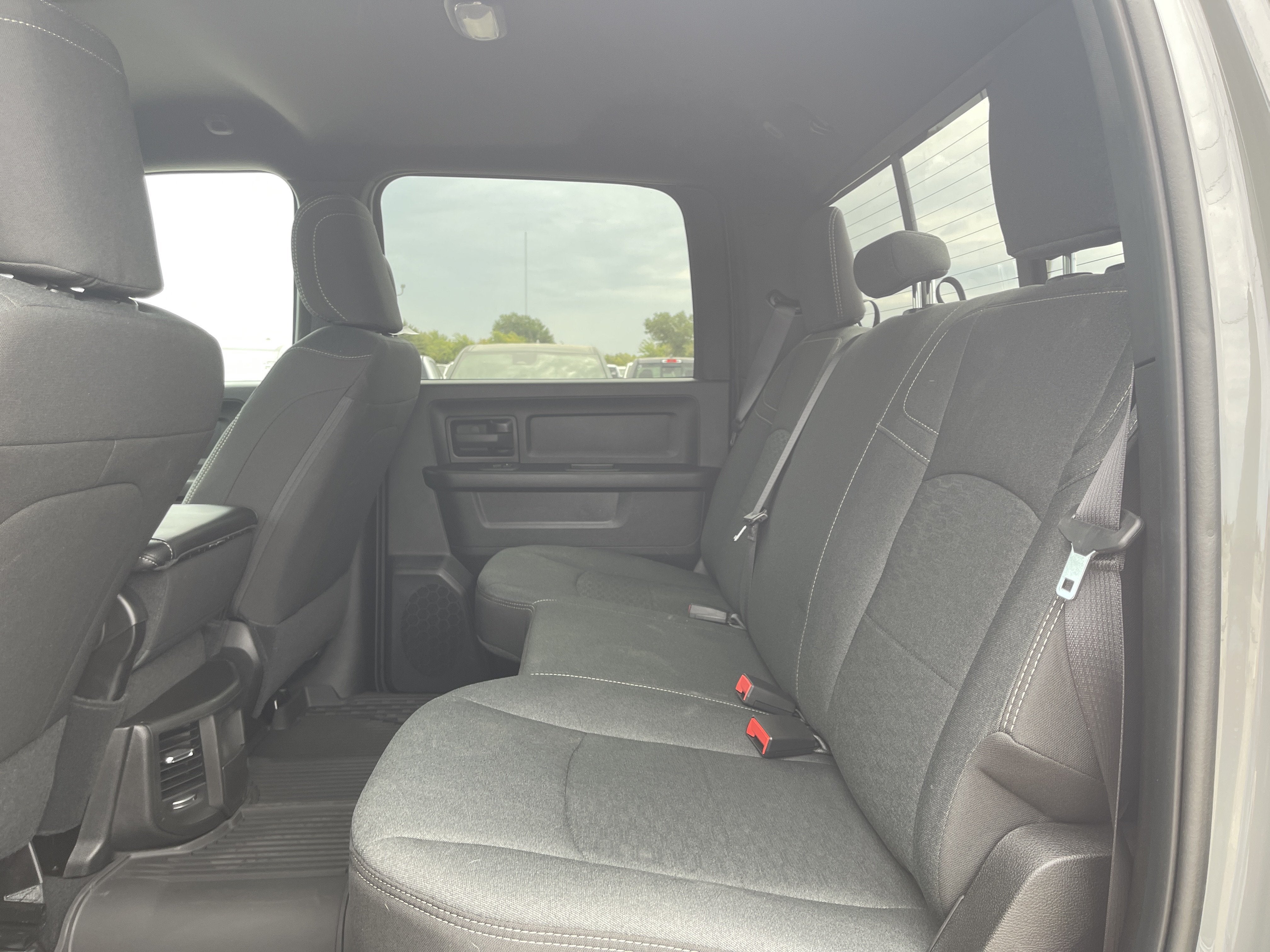 2026 RAM 2500 Black Express