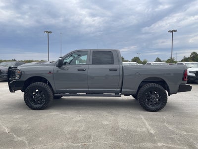 2026 RAM 2500 Black Express