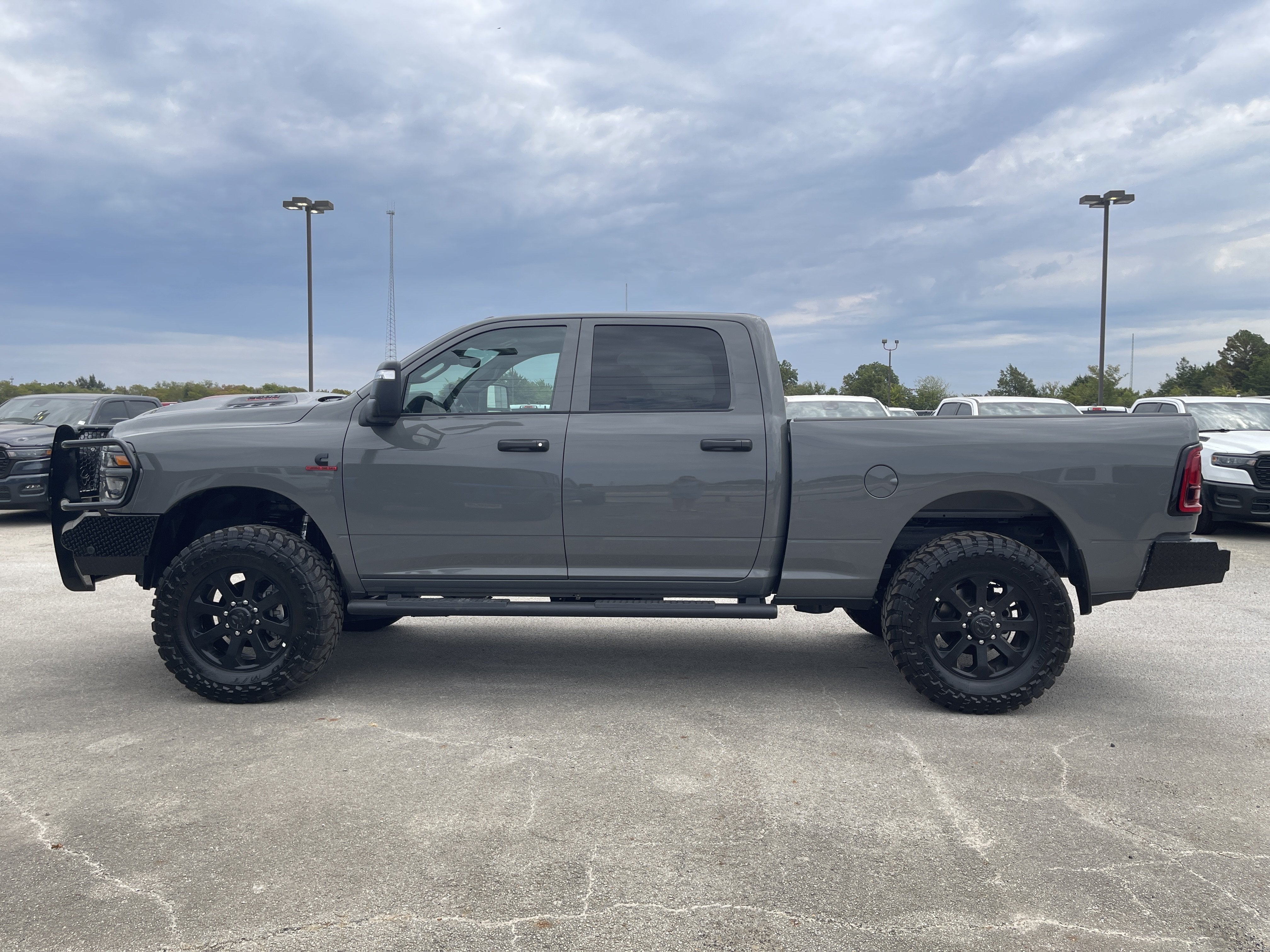 2026 RAM 2500 Black Express