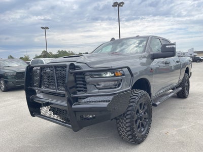 2026 RAM 2500 Black Express