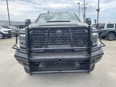 2026 RAM 2500 Black Express