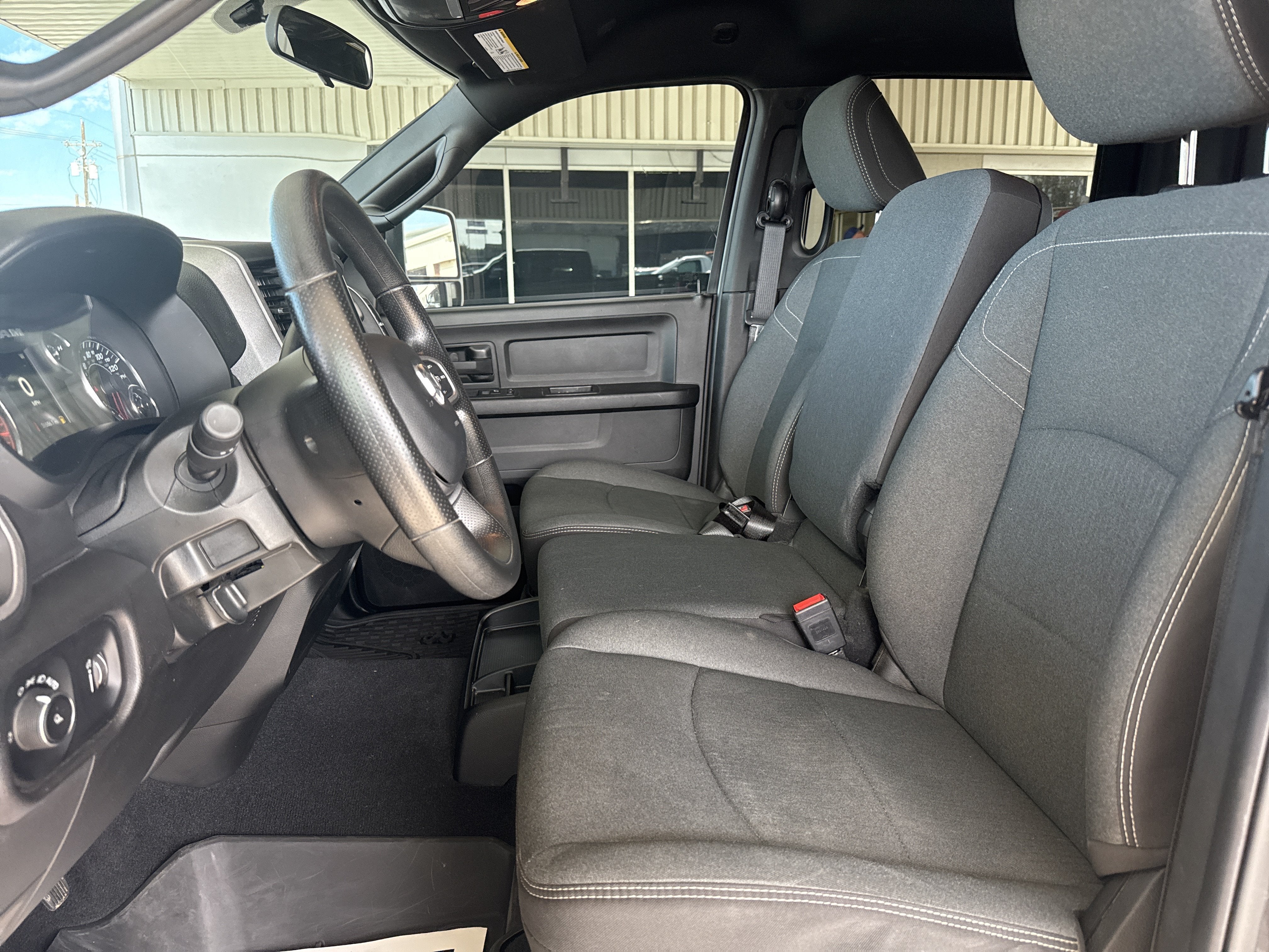 2024 RAM 2500 Tradesman