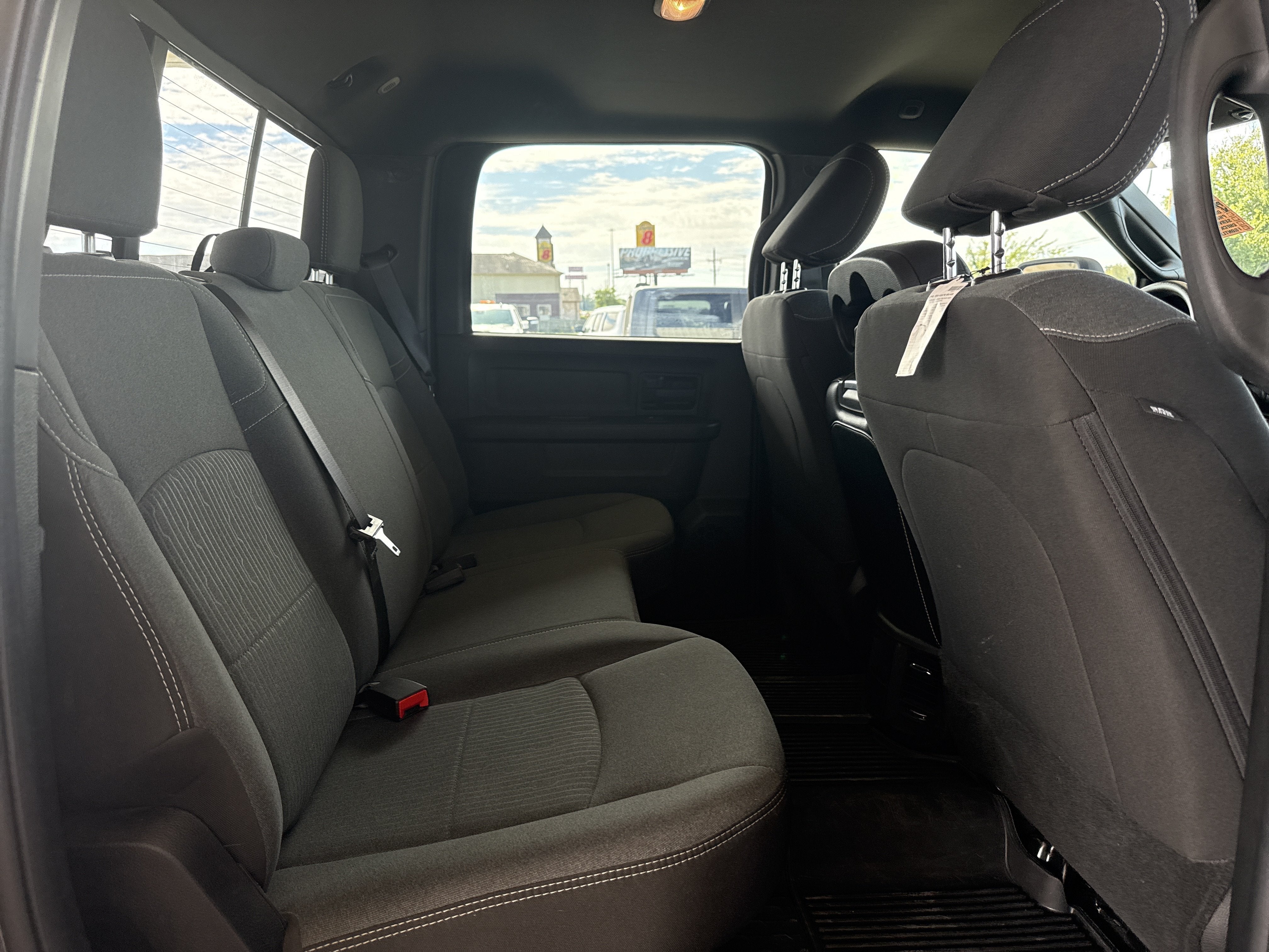 2024 RAM 2500 Tradesman