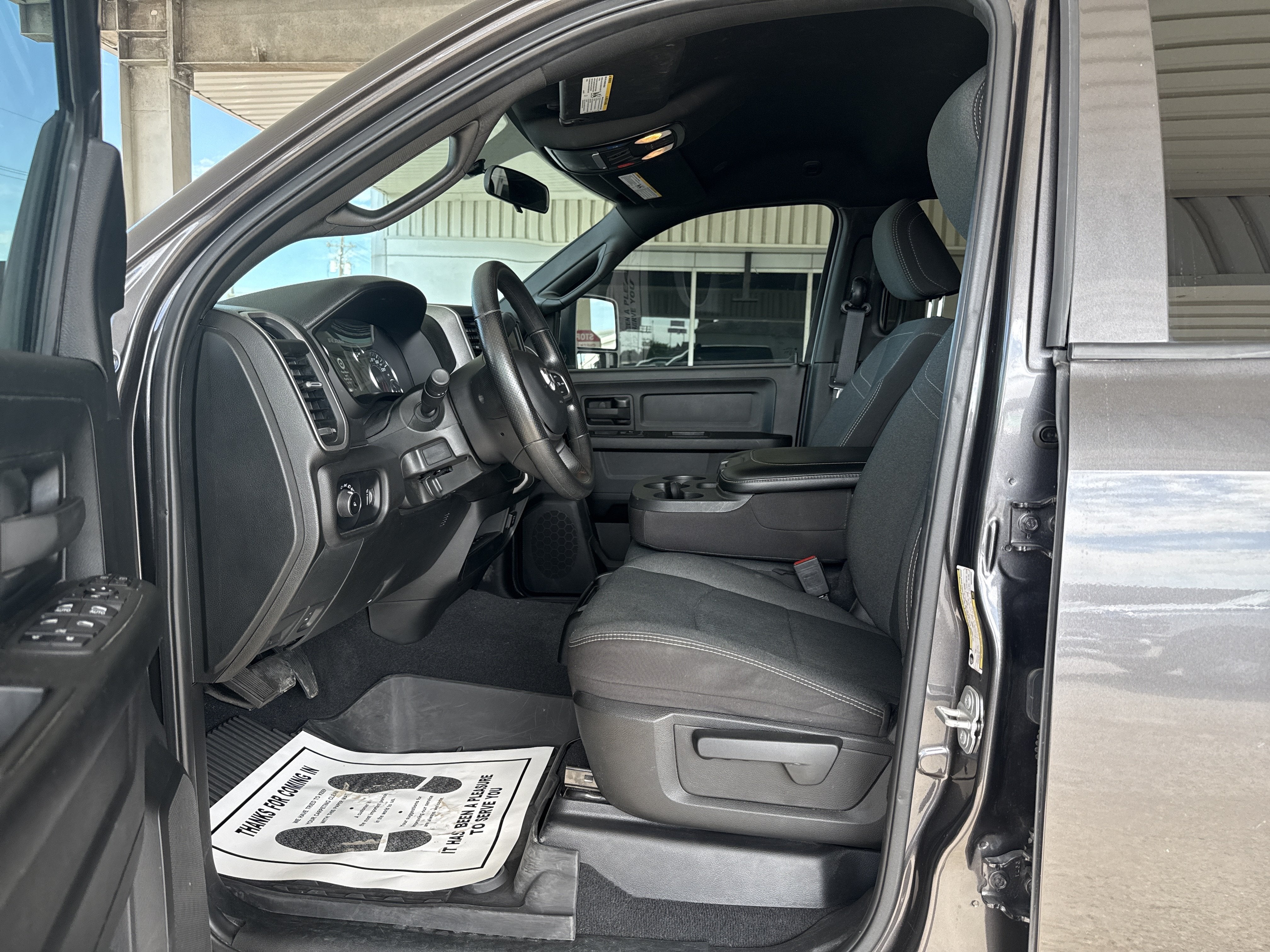 2024 RAM 2500 Tradesman