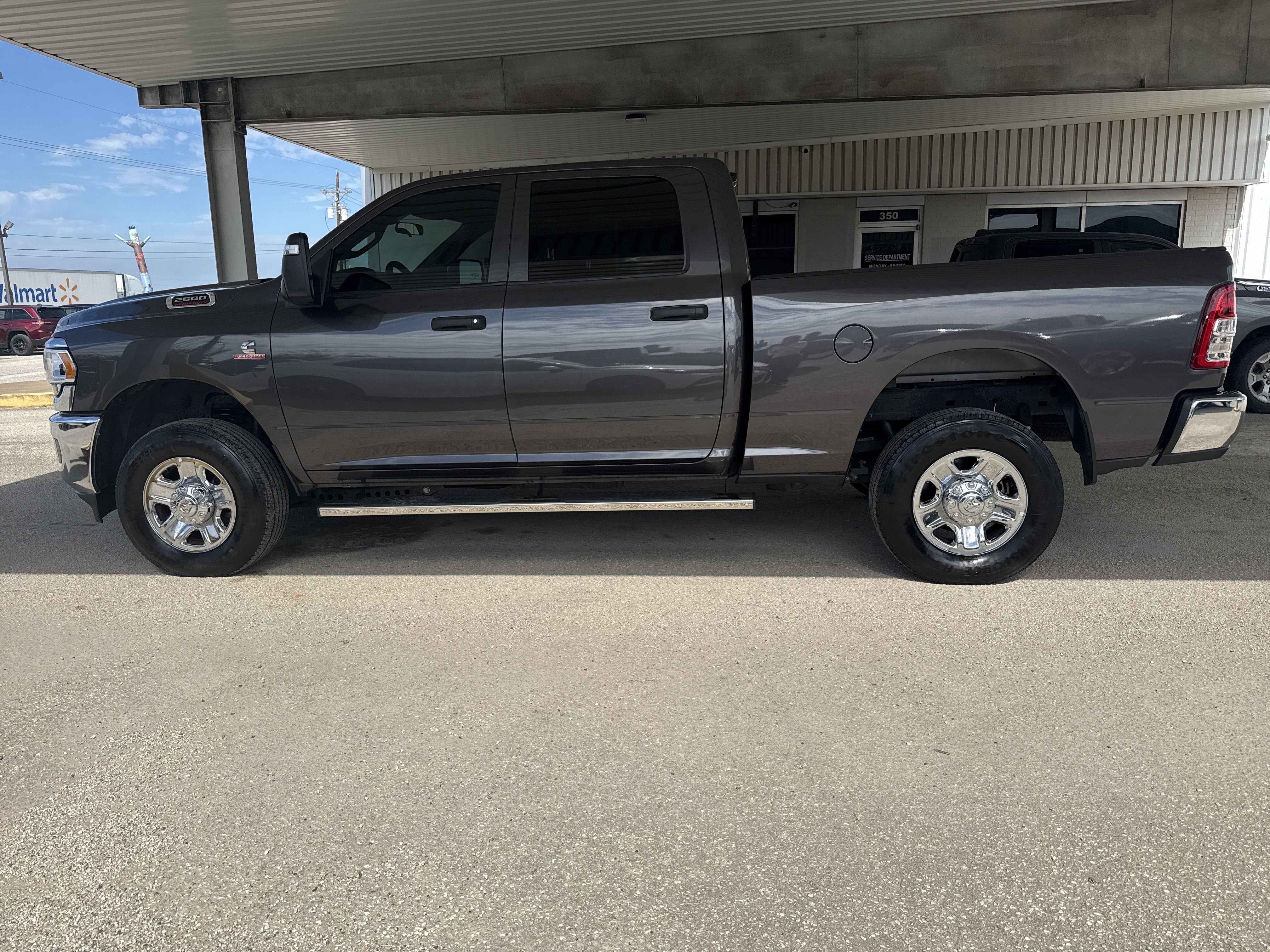 2024 RAM 2500 Tradesman