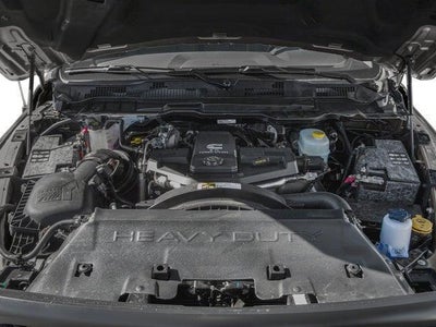 2017 RAM 2500 Tradesman