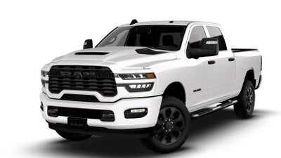 2026 RAM 2500 Black Express