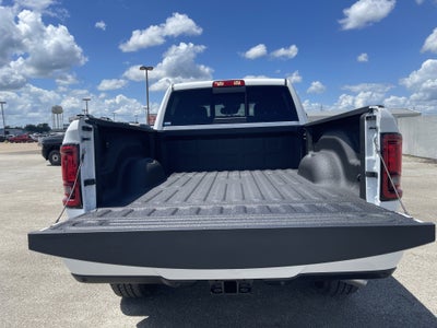 2026 RAM 2500 Black Express