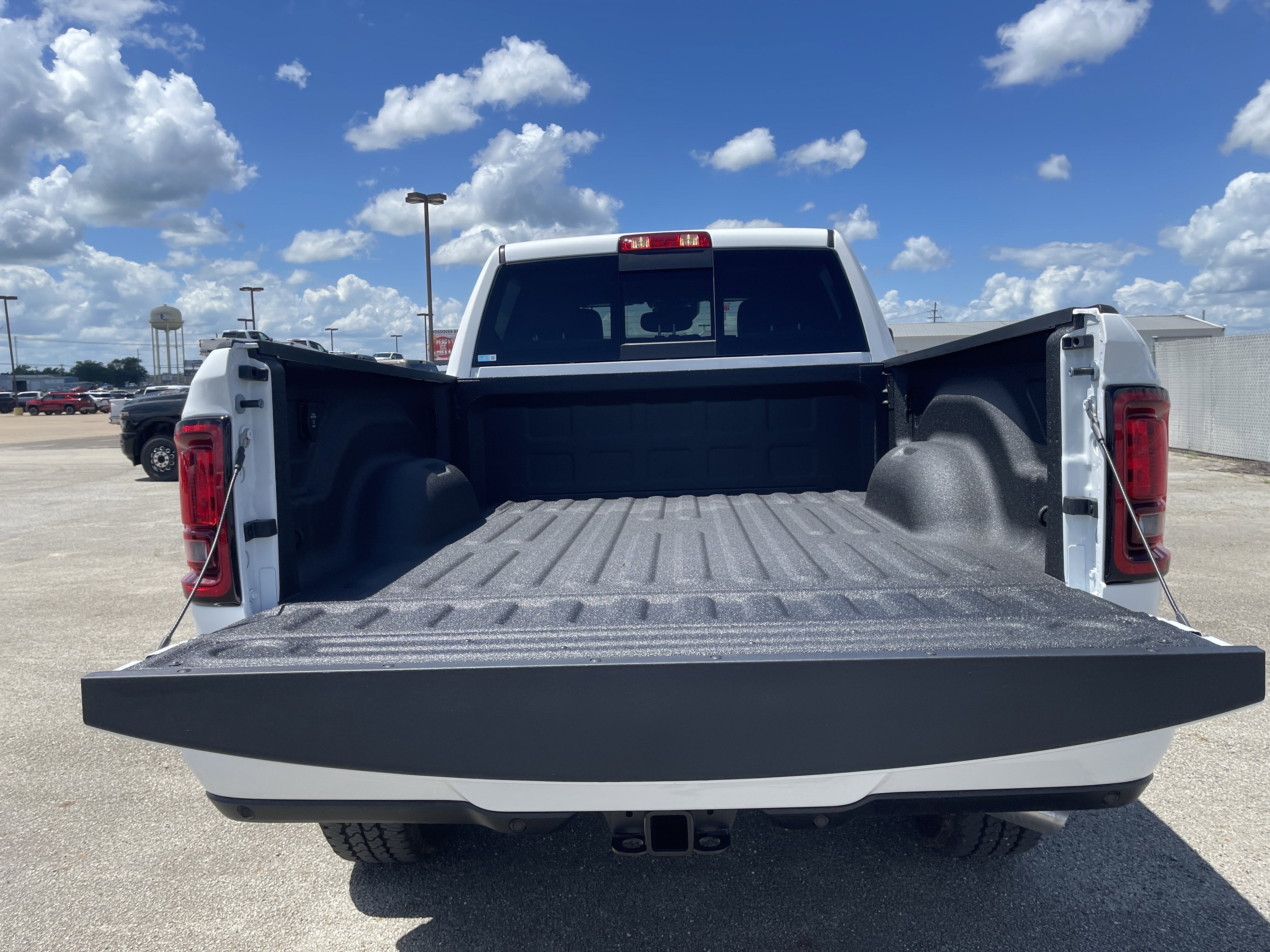 2026 RAM 2500 Black Express