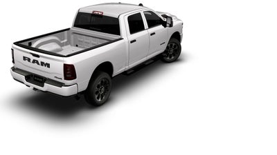 2026 RAM 2500 Black Express