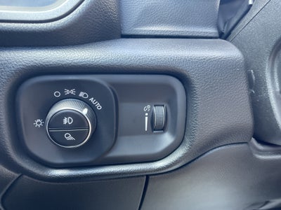 2026 RAM 2500 Black Express