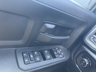 2026 RAM 2500 Black Express