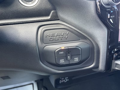 2026 RAM 2500 Black Express