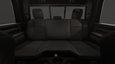 2026 RAM 2500 Black Express