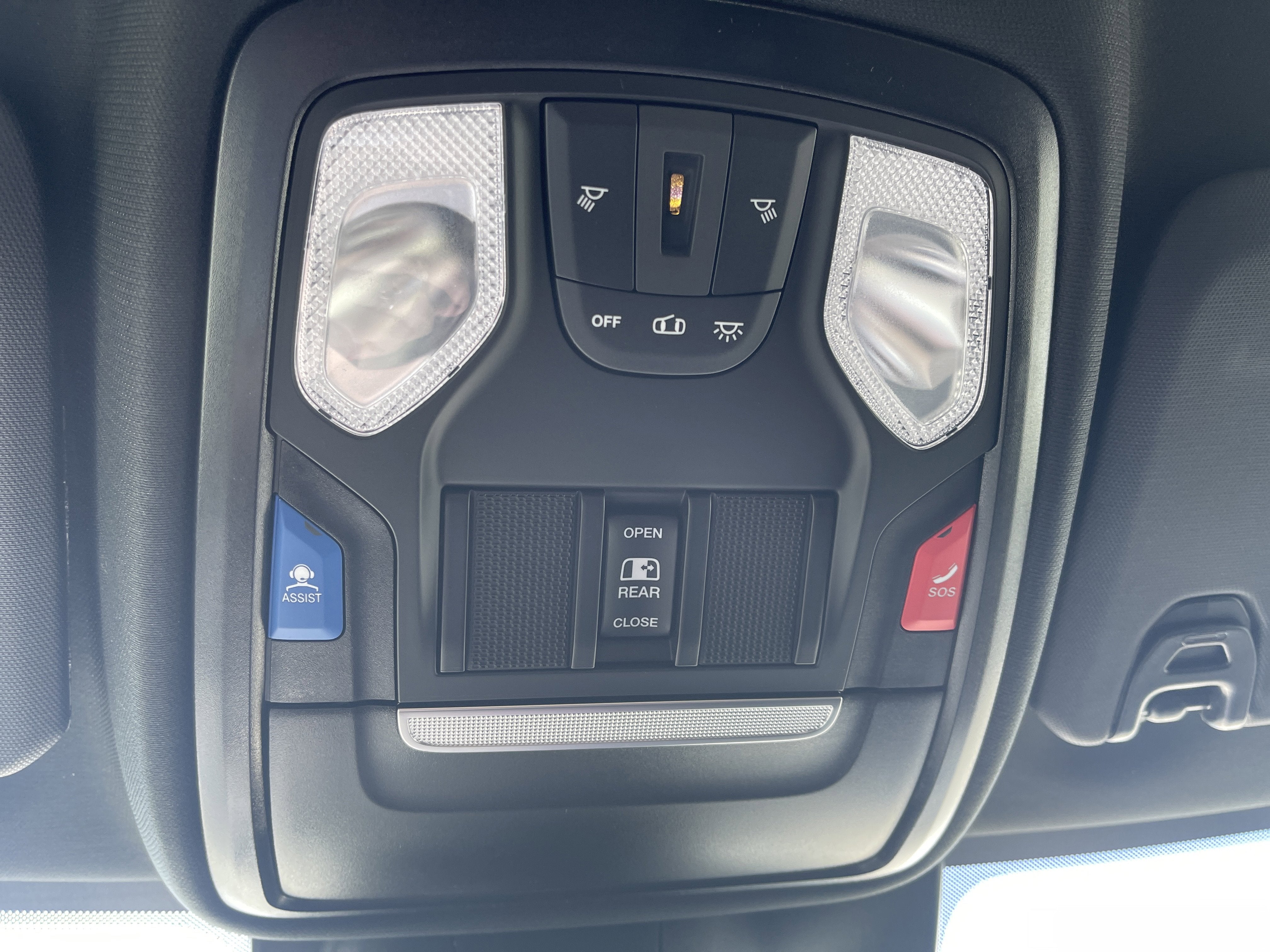 2026 RAM 2500 Black Express