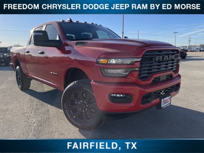 2026 RAM 2500 Lone Star