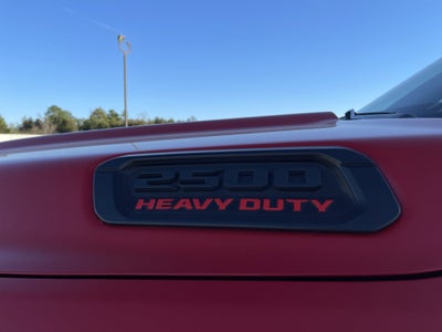 2026 RAM 2500 Lone Star