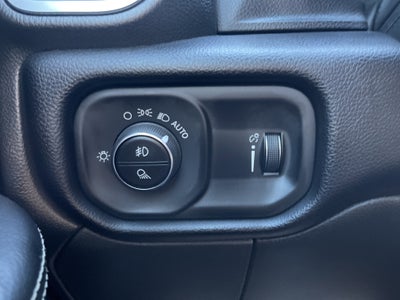 2026 RAM 2500 Lone Star