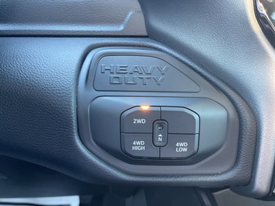 2026 RAM 2500 Lone Star