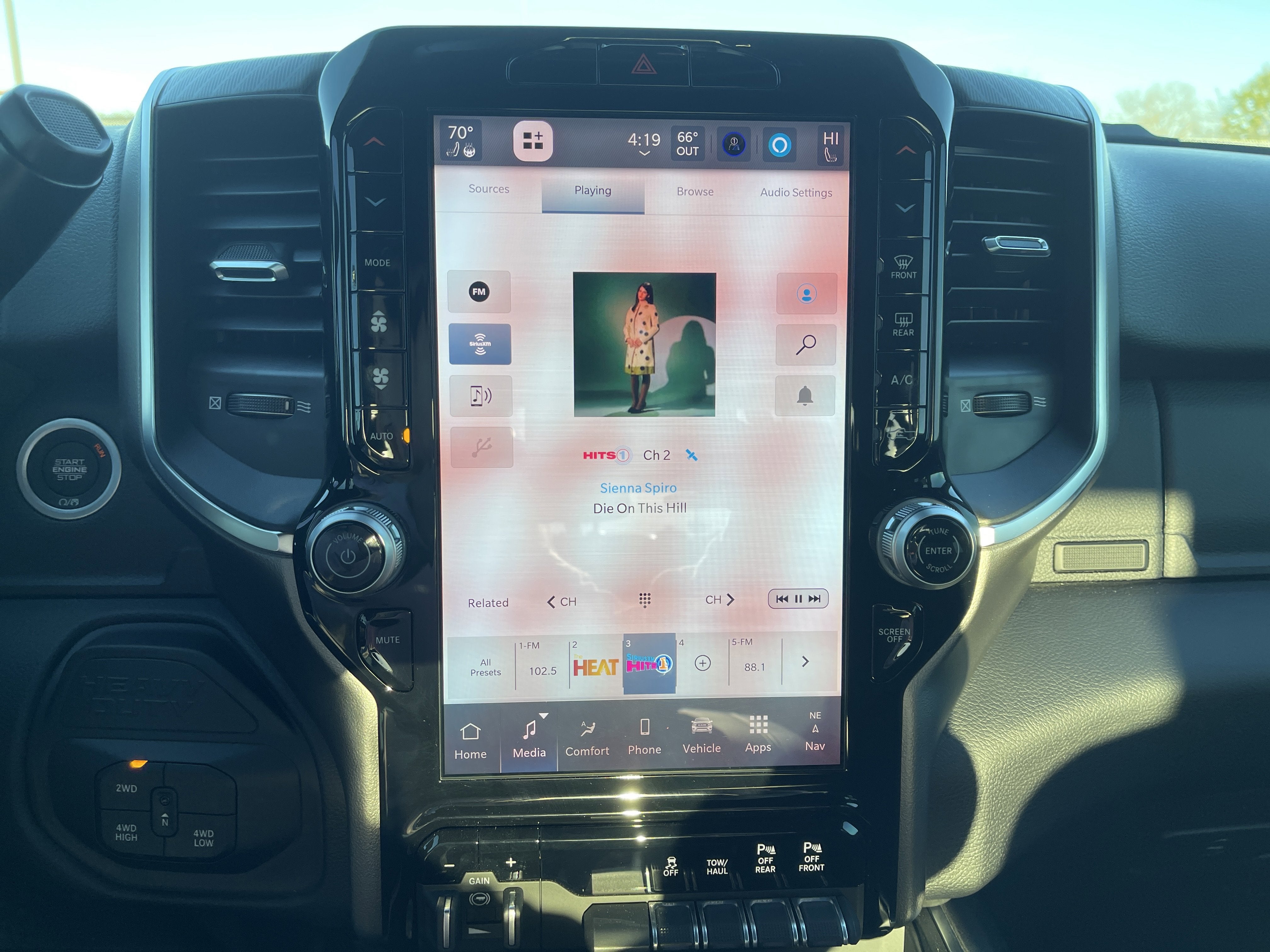 2026 RAM 2500 Lone Star