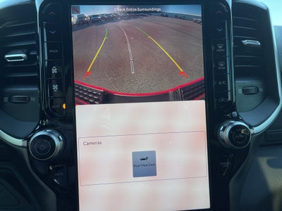 2026 RAM 2500 Lone Star