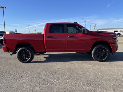 2026 RAM 2500 Lone Star