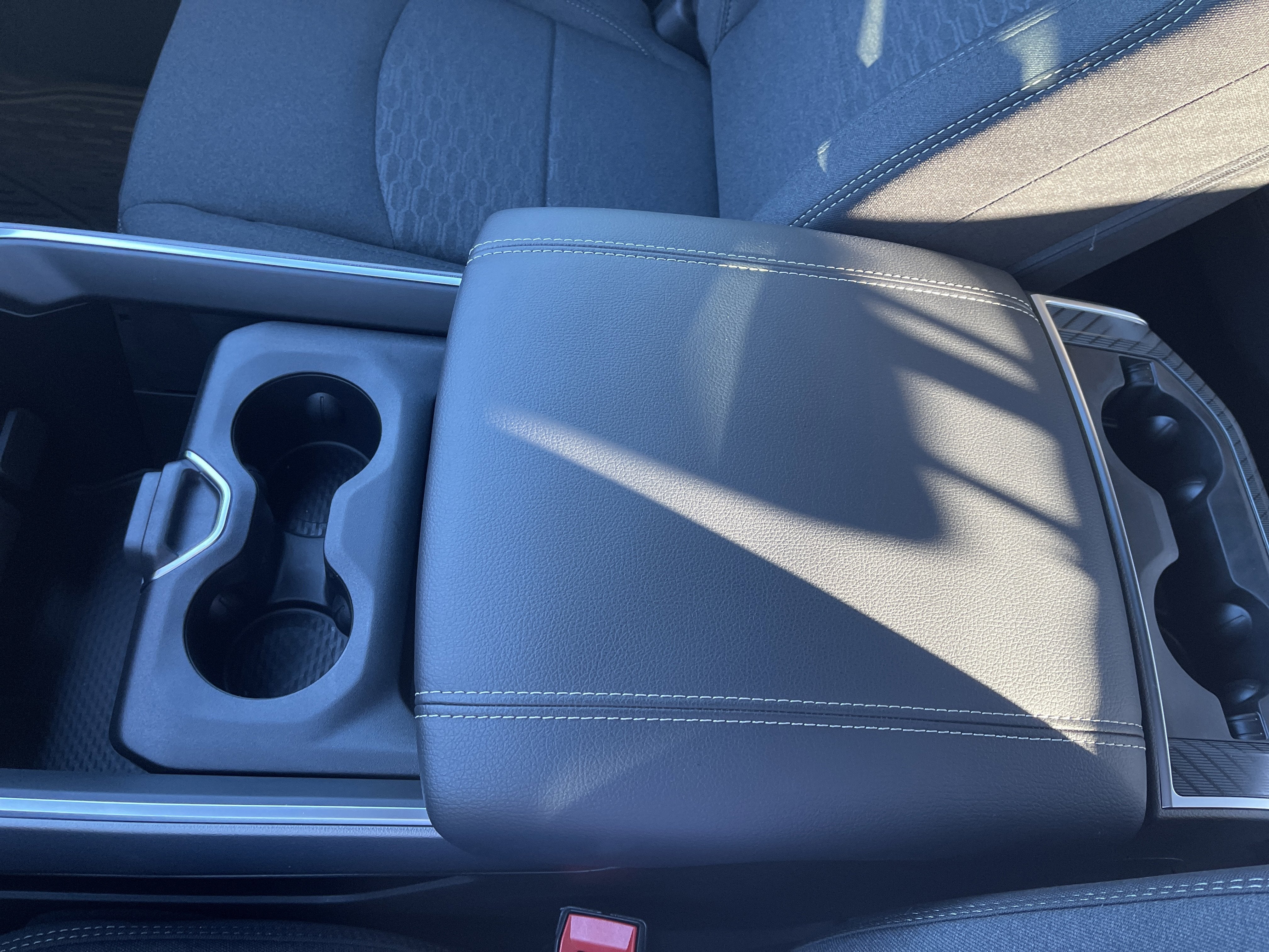 2026 RAM 2500 Lone Star