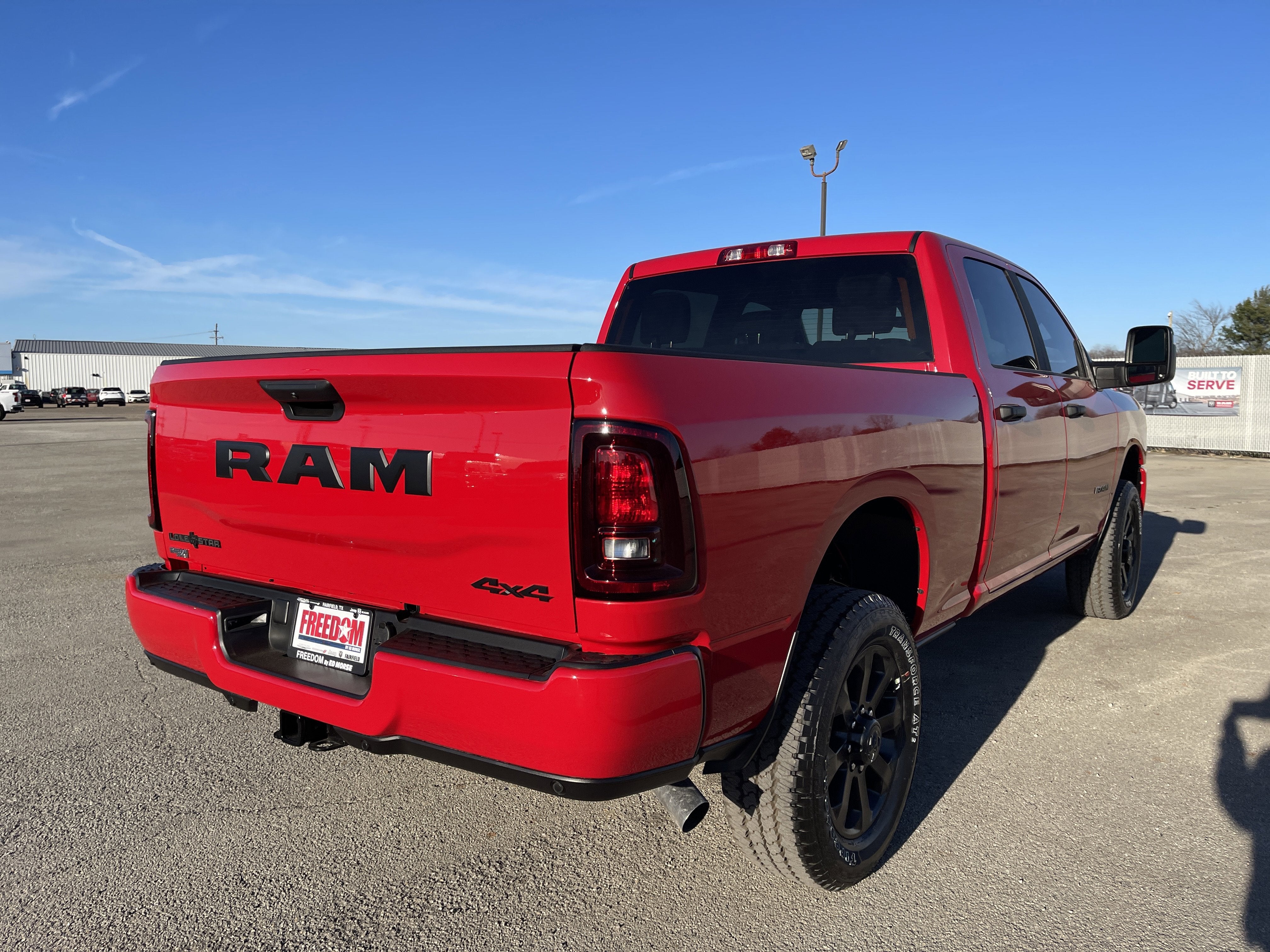 2026 RAM 2500 Lone Star