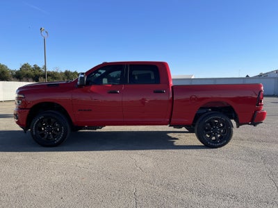 2026 RAM 2500 Lone Star