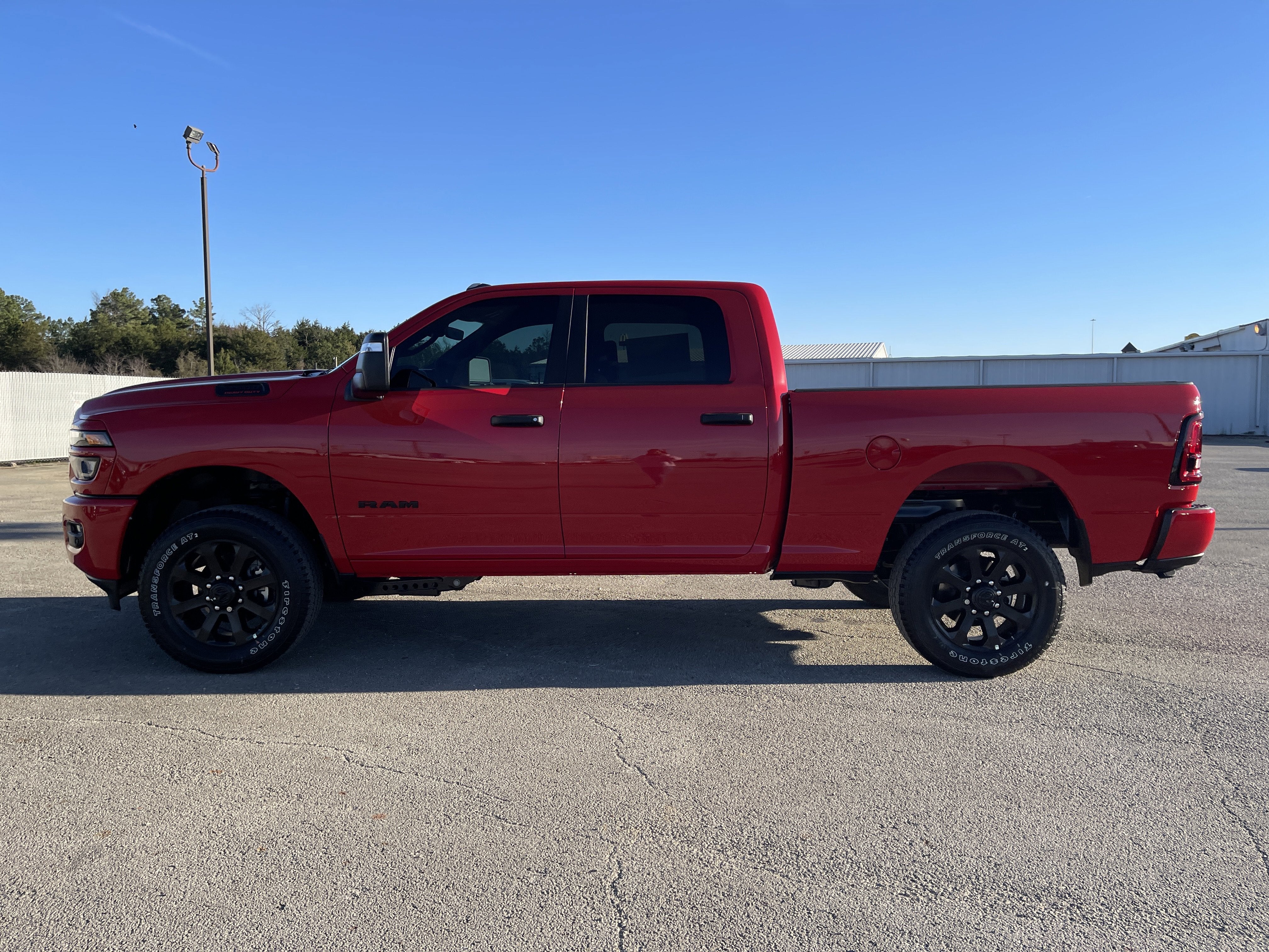 2026 RAM 2500 Lone Star