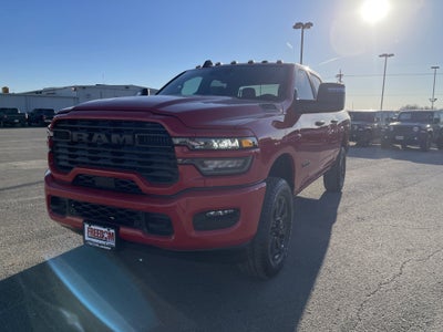 2026 RAM 2500 Lone Star