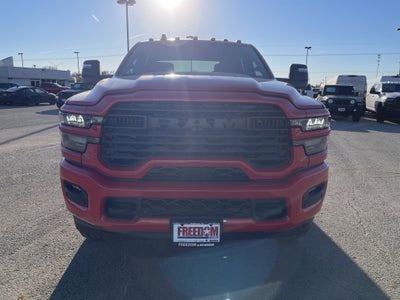 2026 RAM 2500 Lone Star