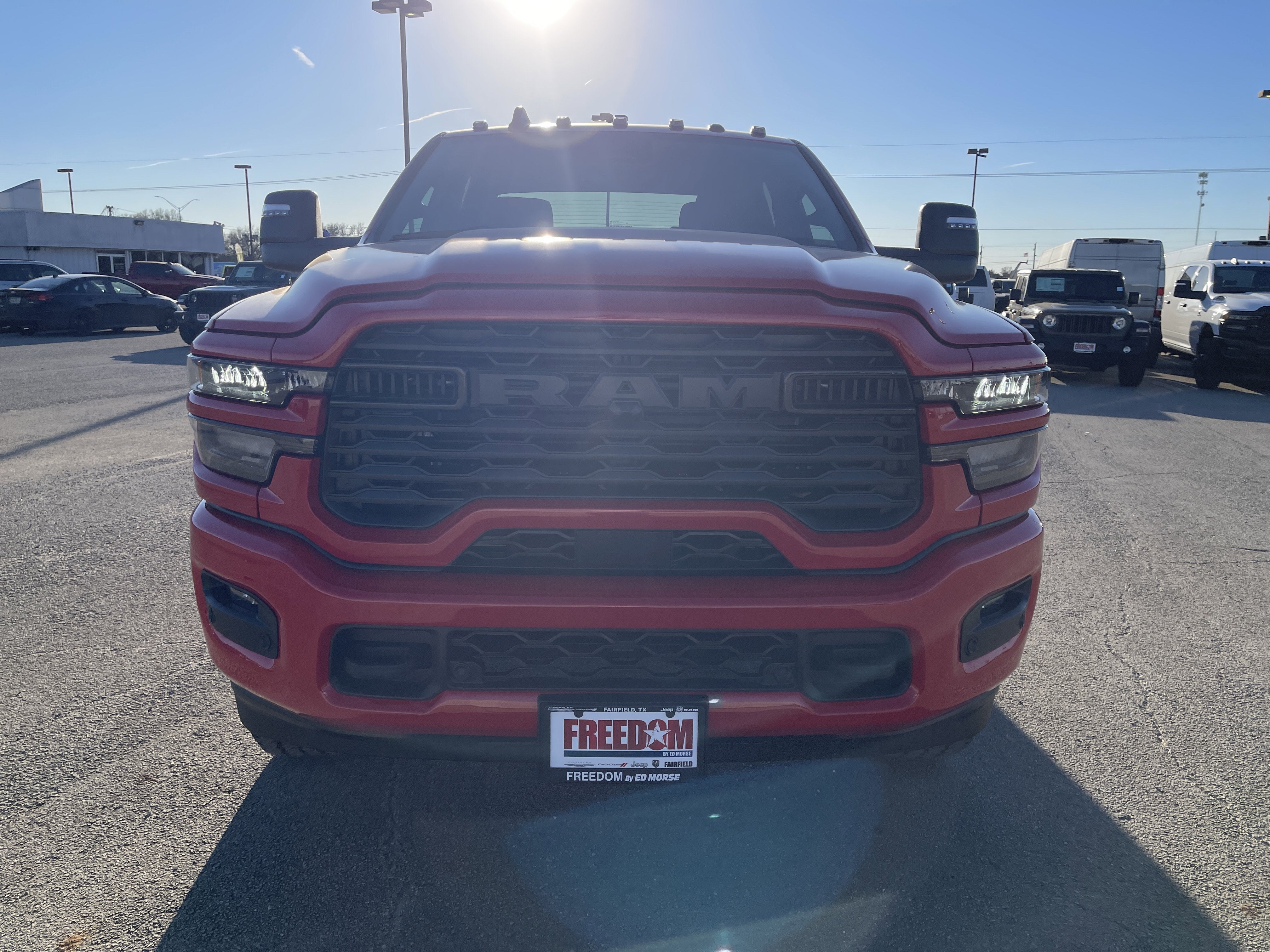 2026 RAM 2500 Lone Star