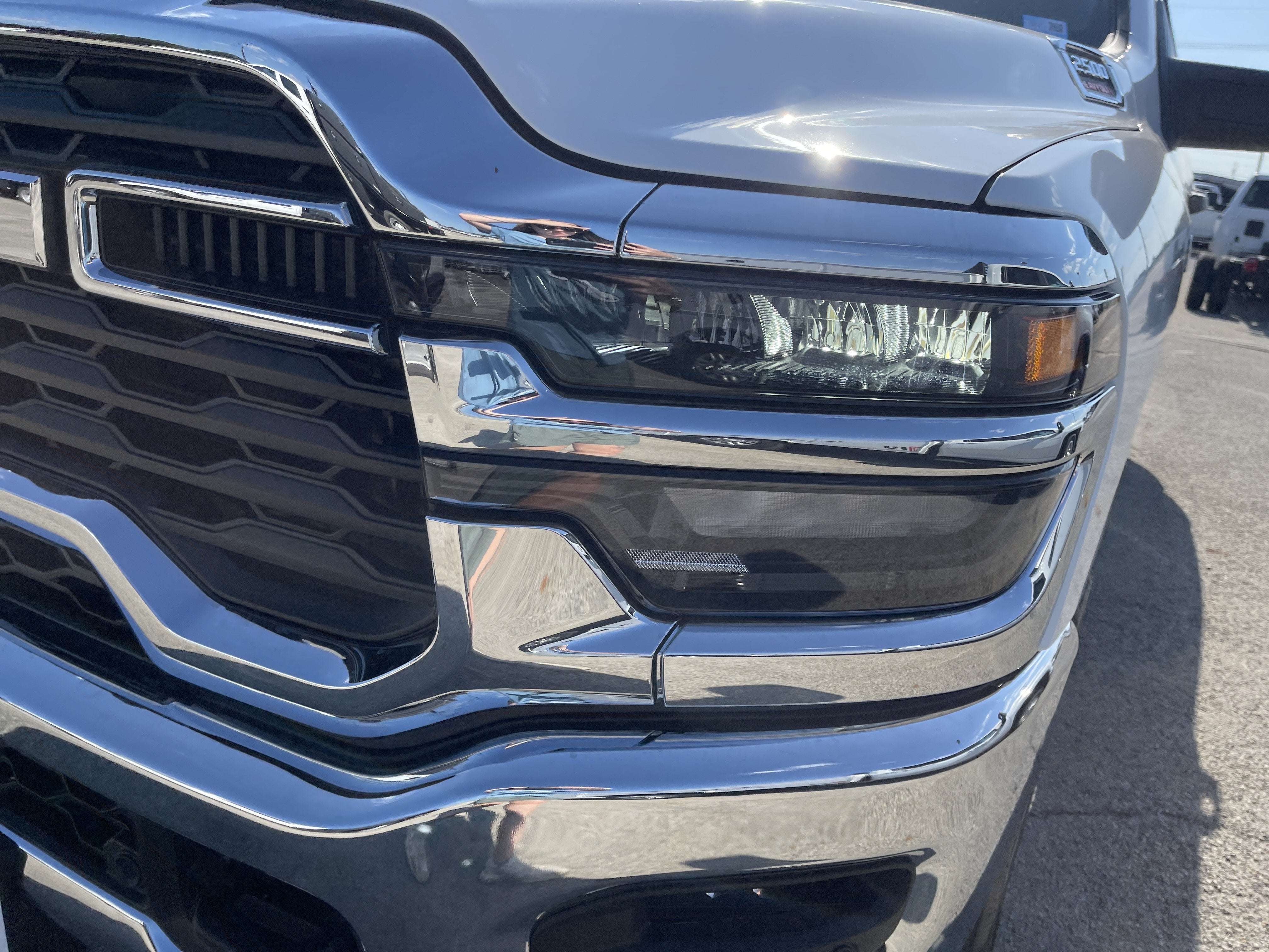 2027 RAM 2500 Lone Star