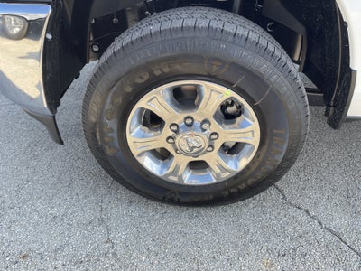 2027 RAM 2500 Lone Star