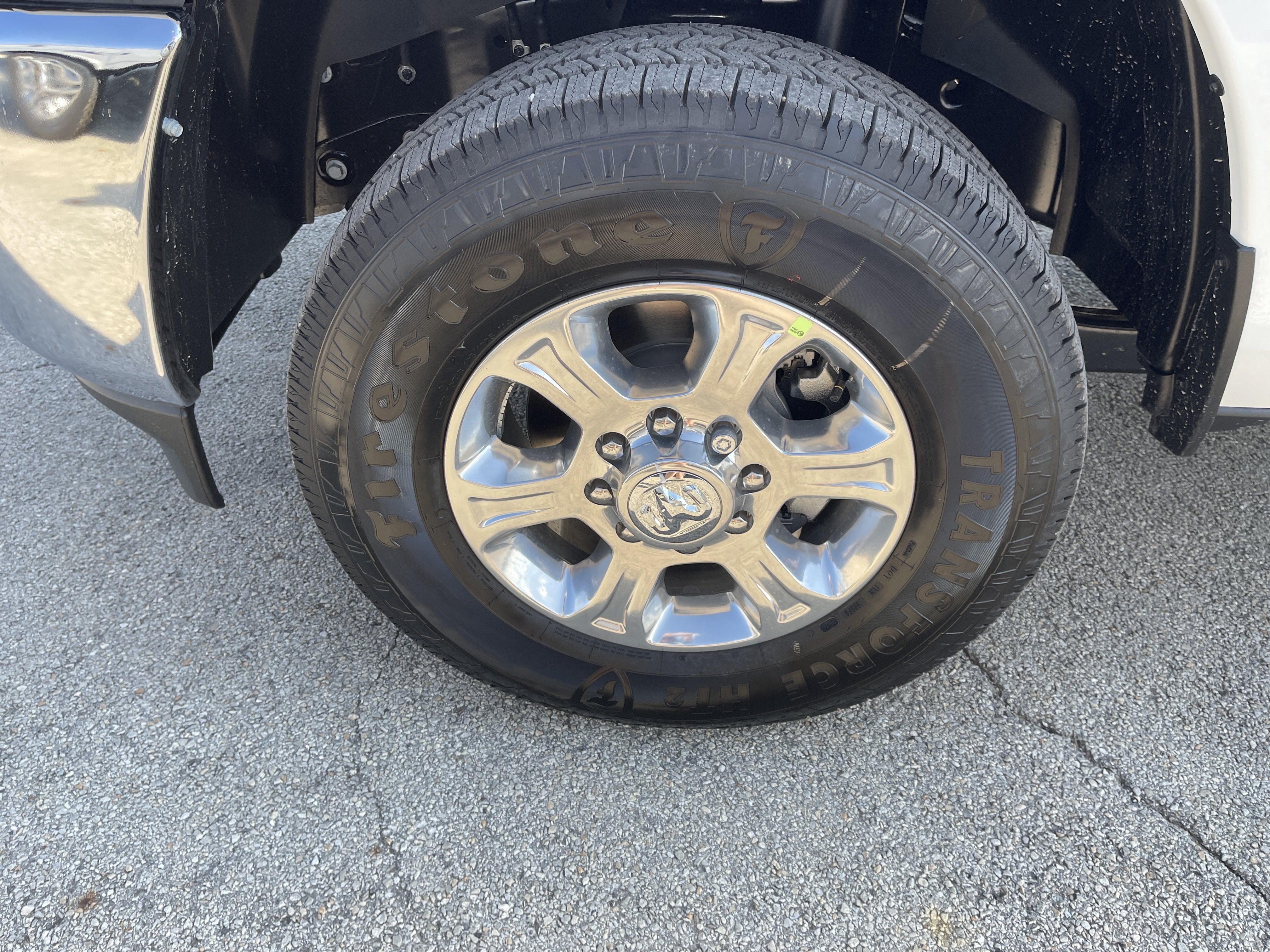2027 RAM 2500 Lone Star