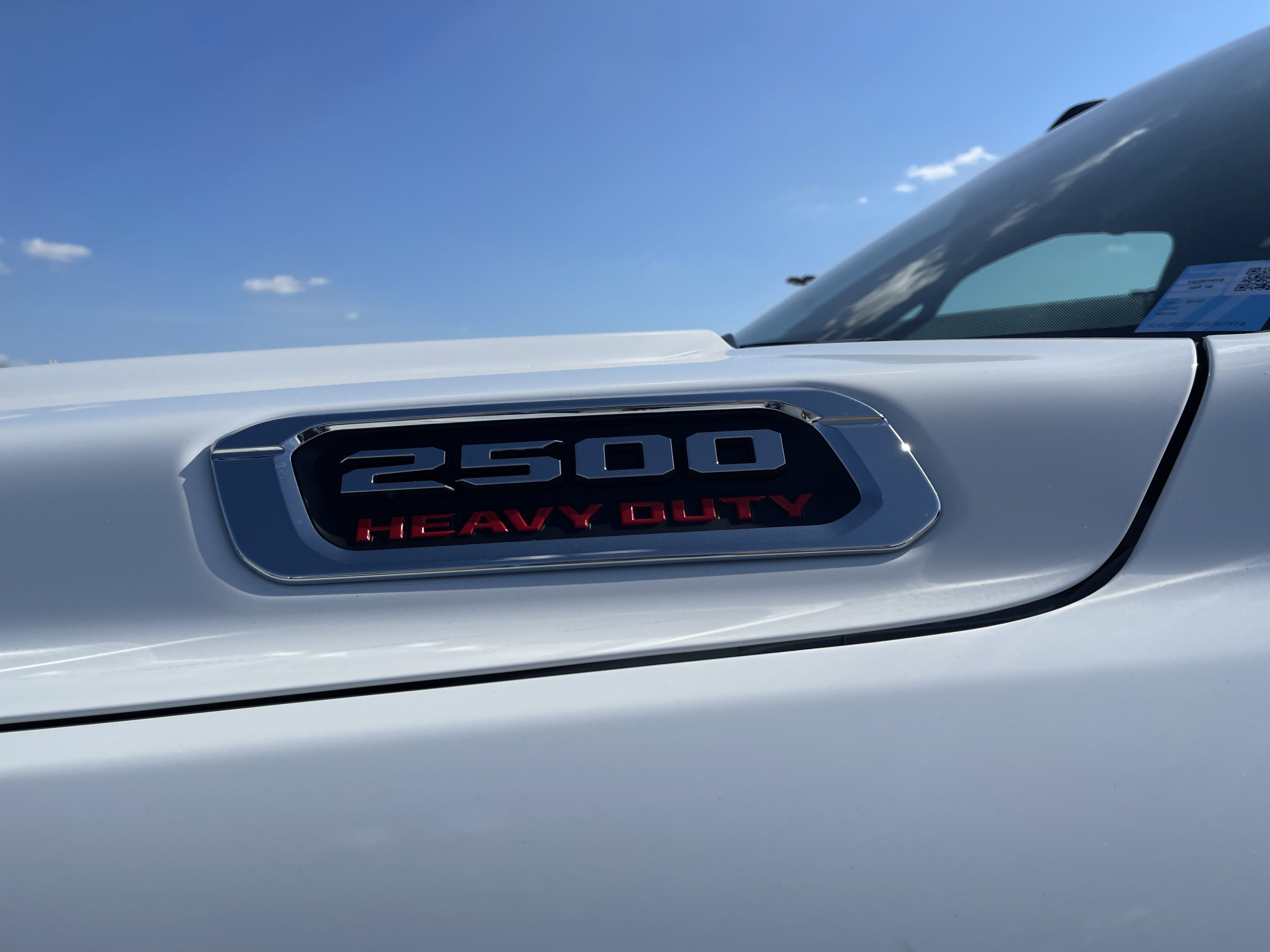 2027 RAM 2500 Lone Star
