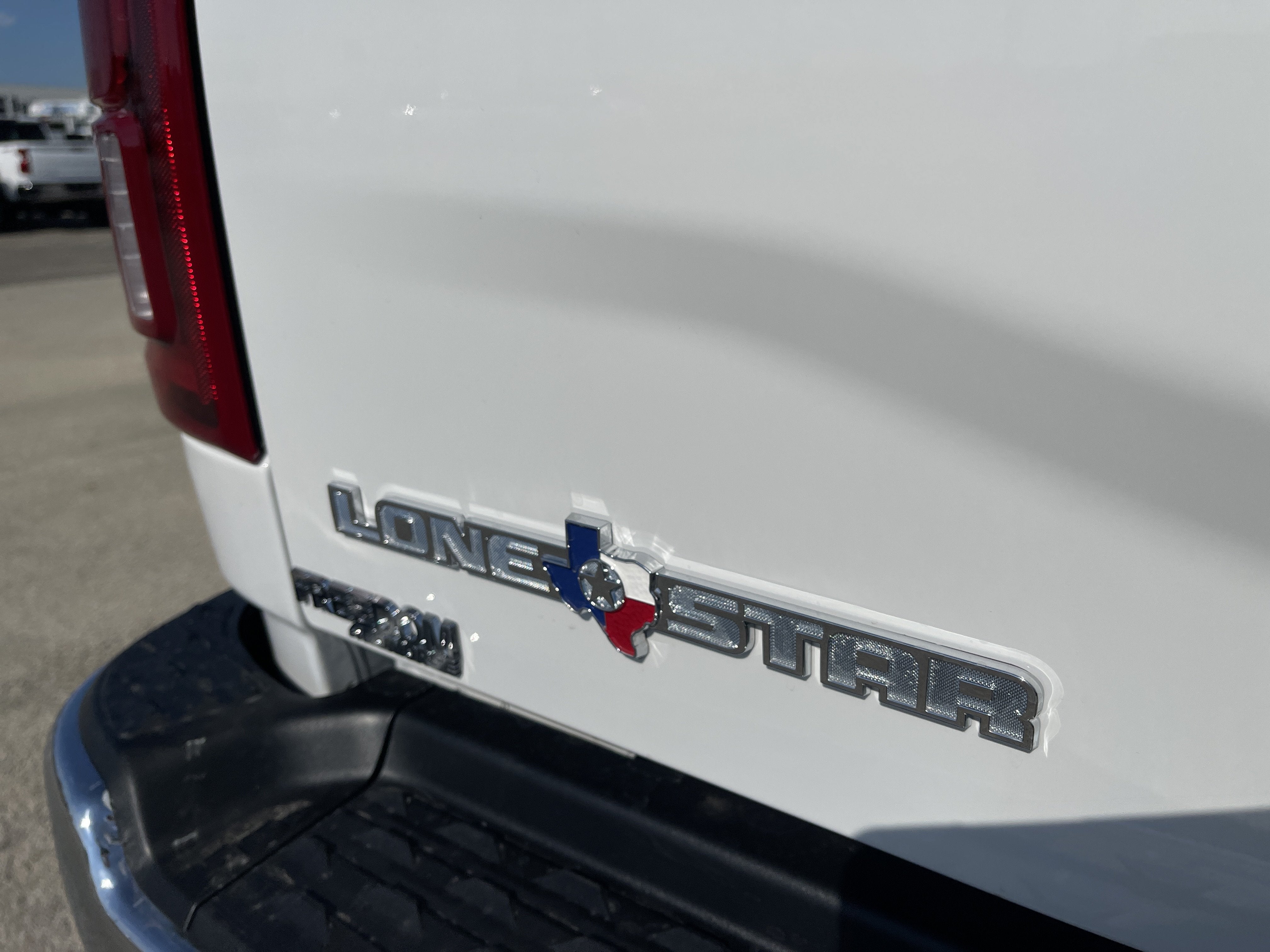 2027 RAM 2500 Lone Star