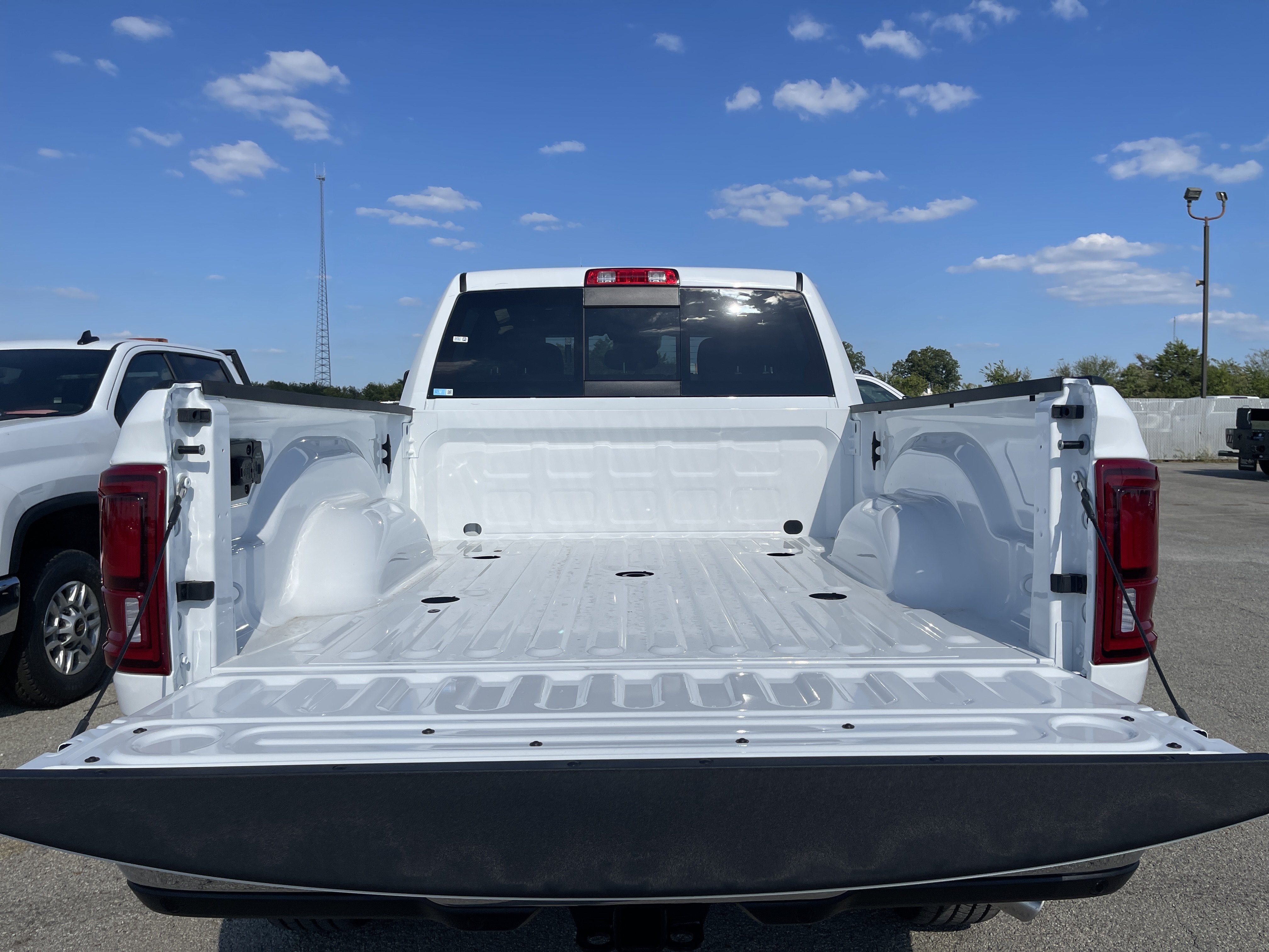 2027 RAM 2500 Lone Star