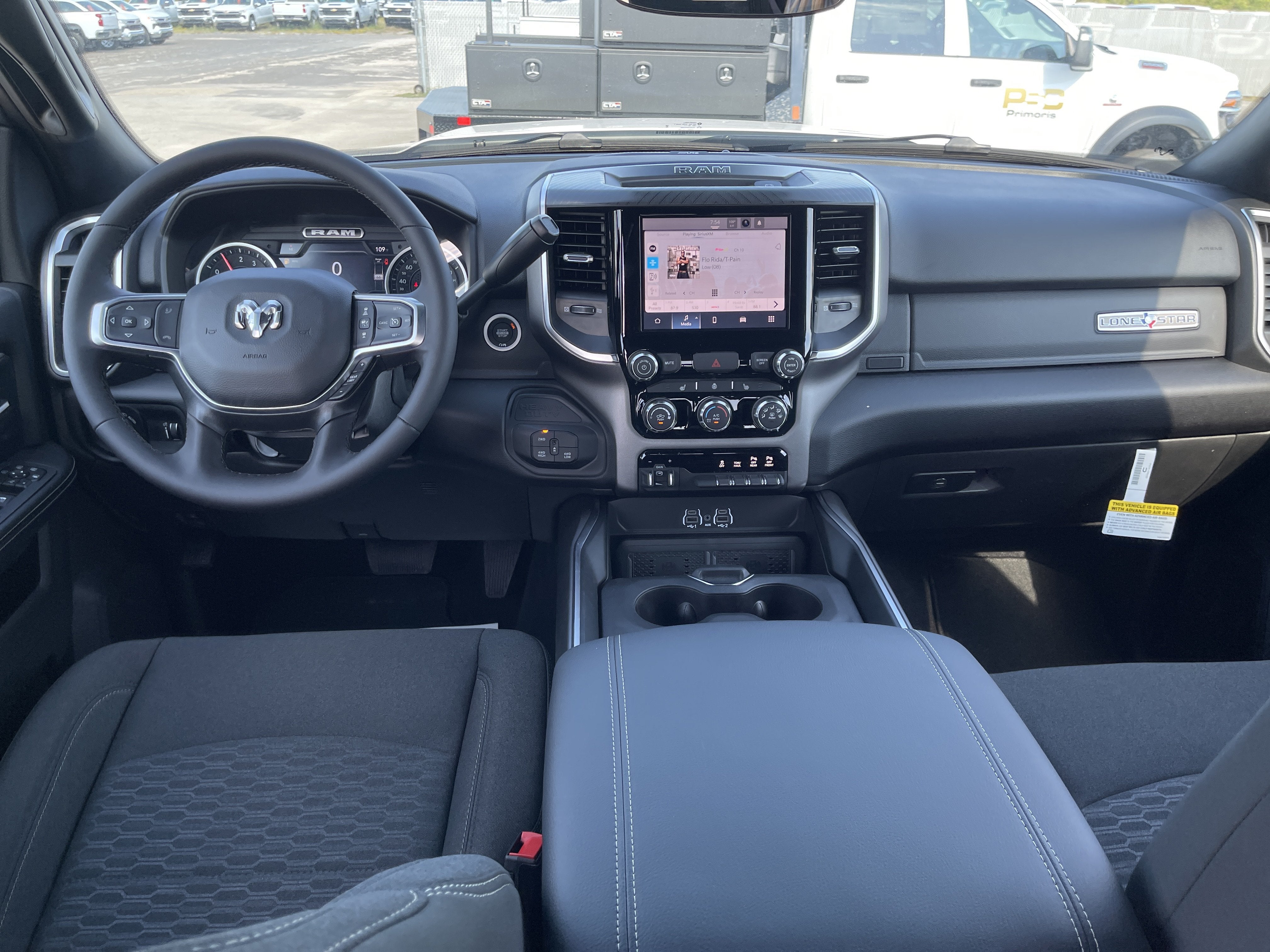 2027 RAM 2500 Lone Star