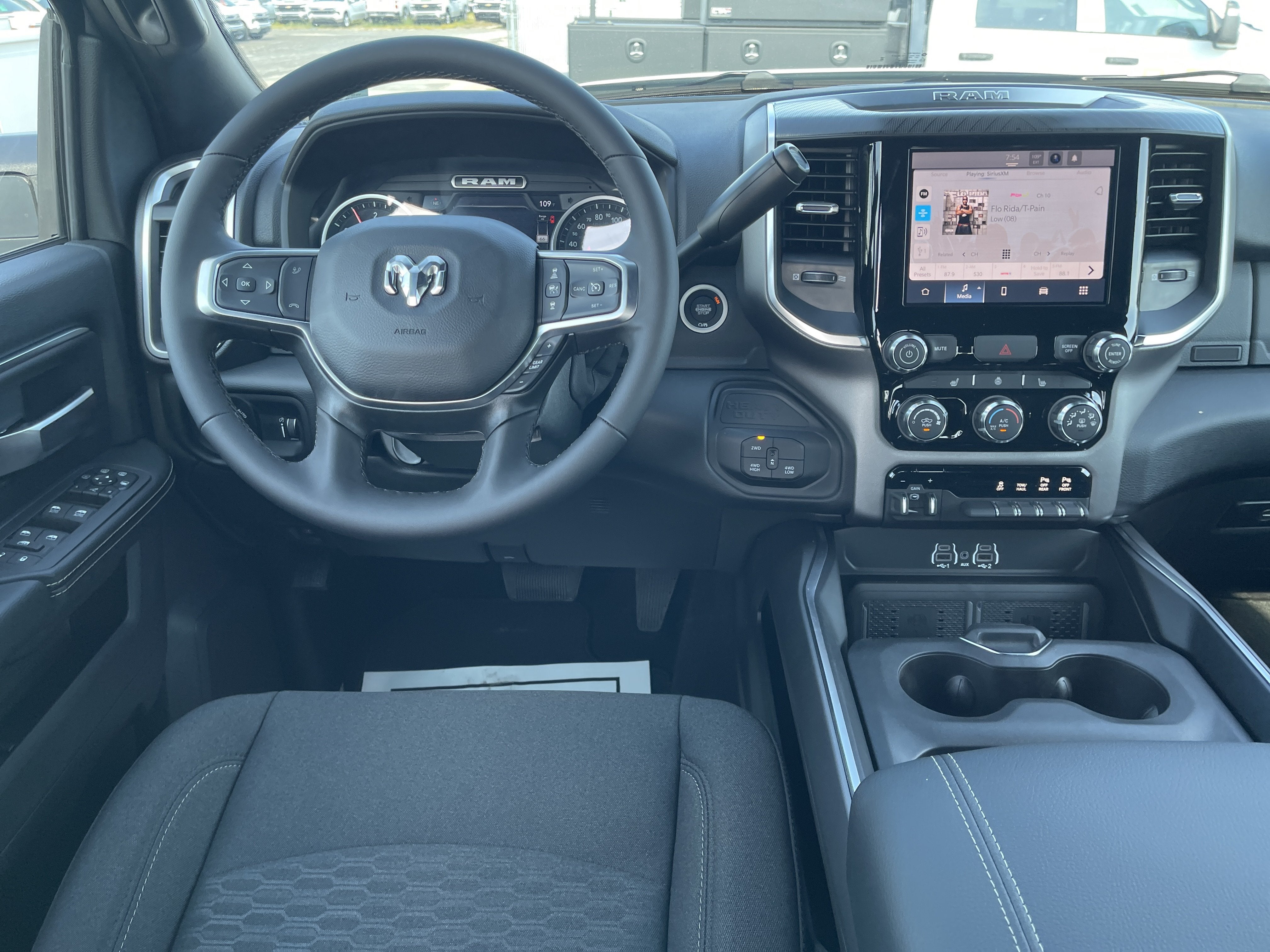2027 RAM 2500 Lone Star