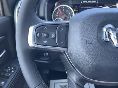 2027 RAM 2500 Lone Star