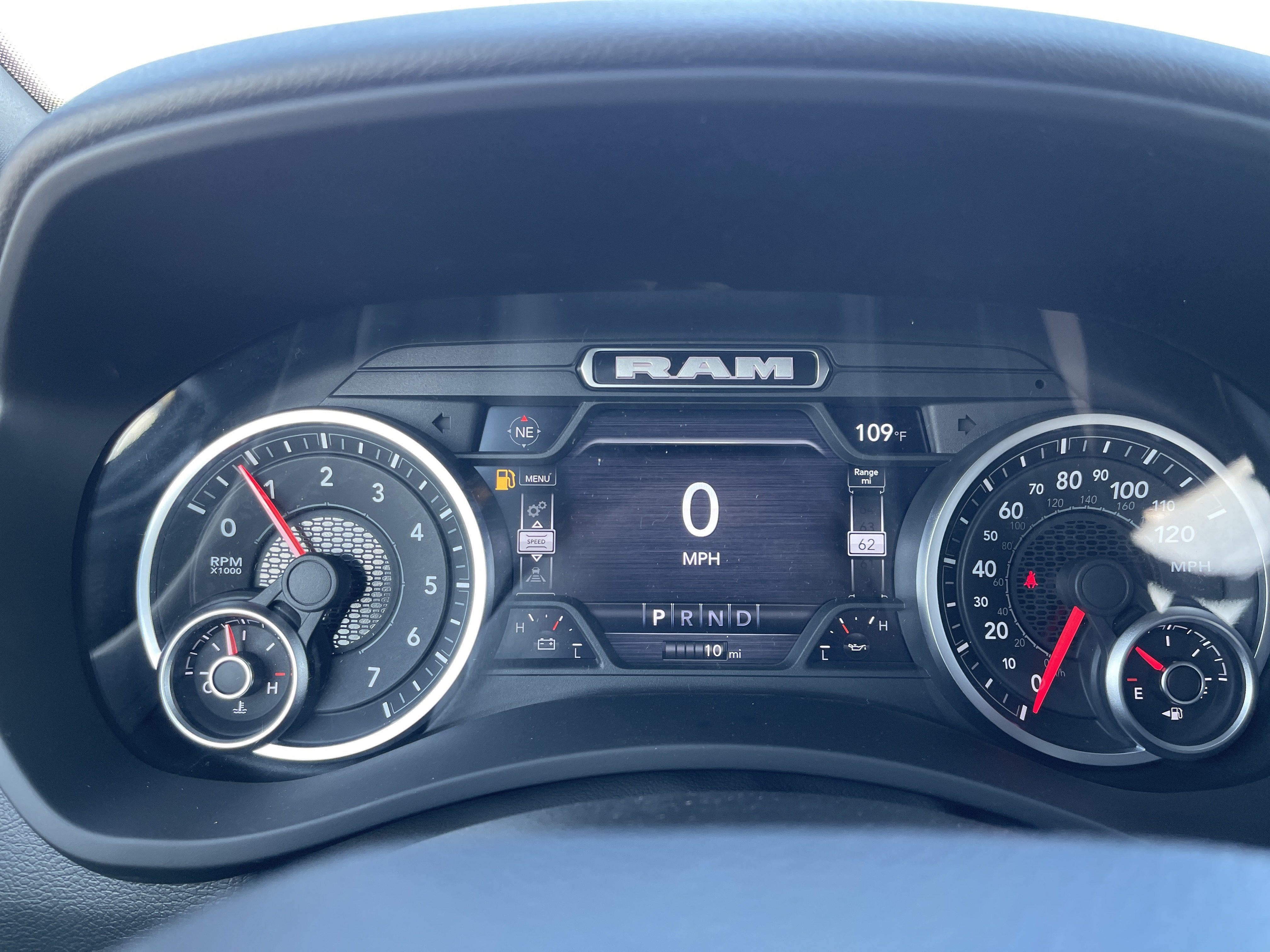 2027 RAM 2500 Lone Star