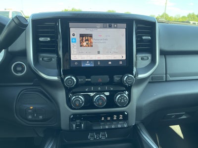 2027 RAM 2500 Lone Star