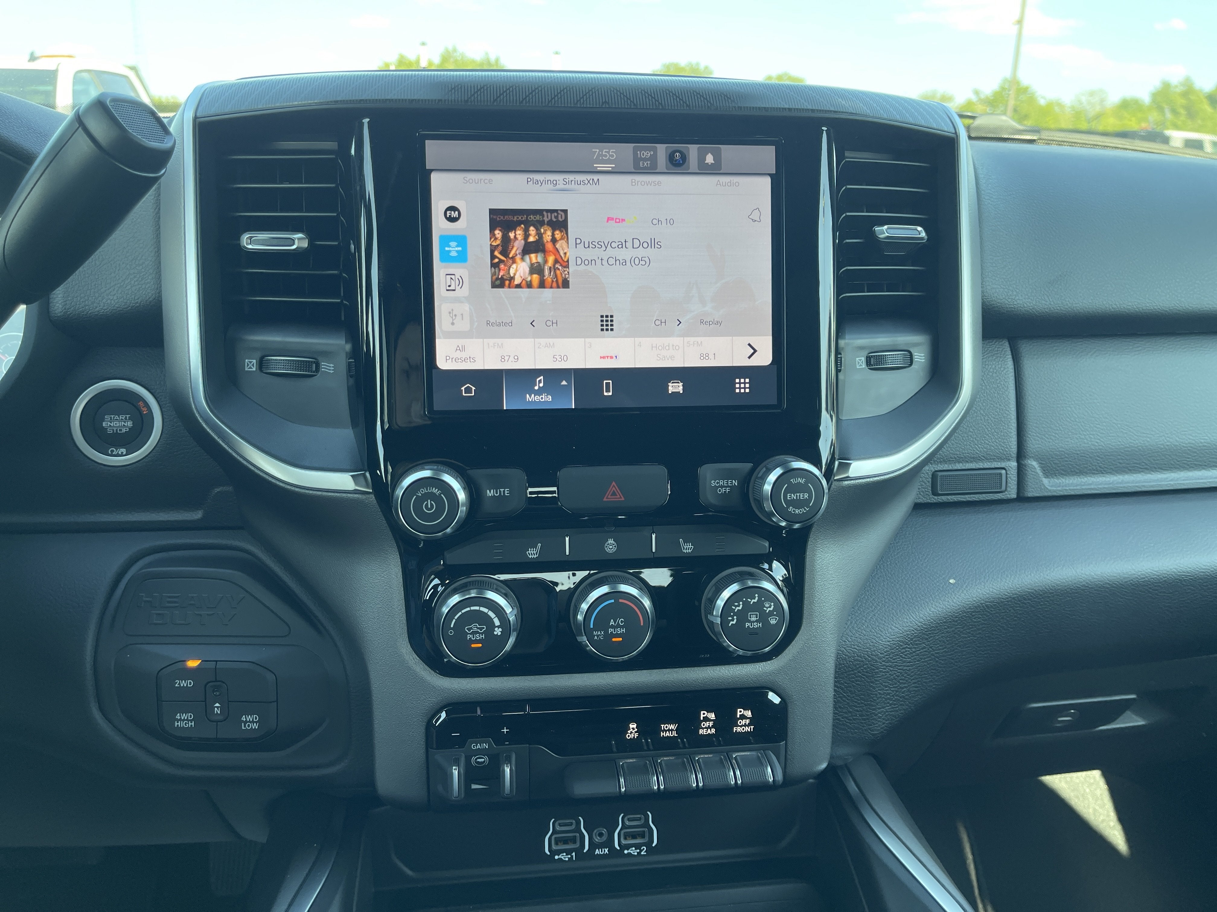 2027 RAM 2500 Lone Star