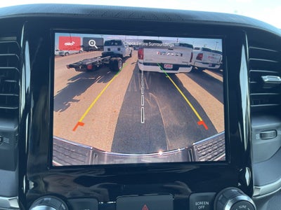 2027 RAM 2500 Lone Star