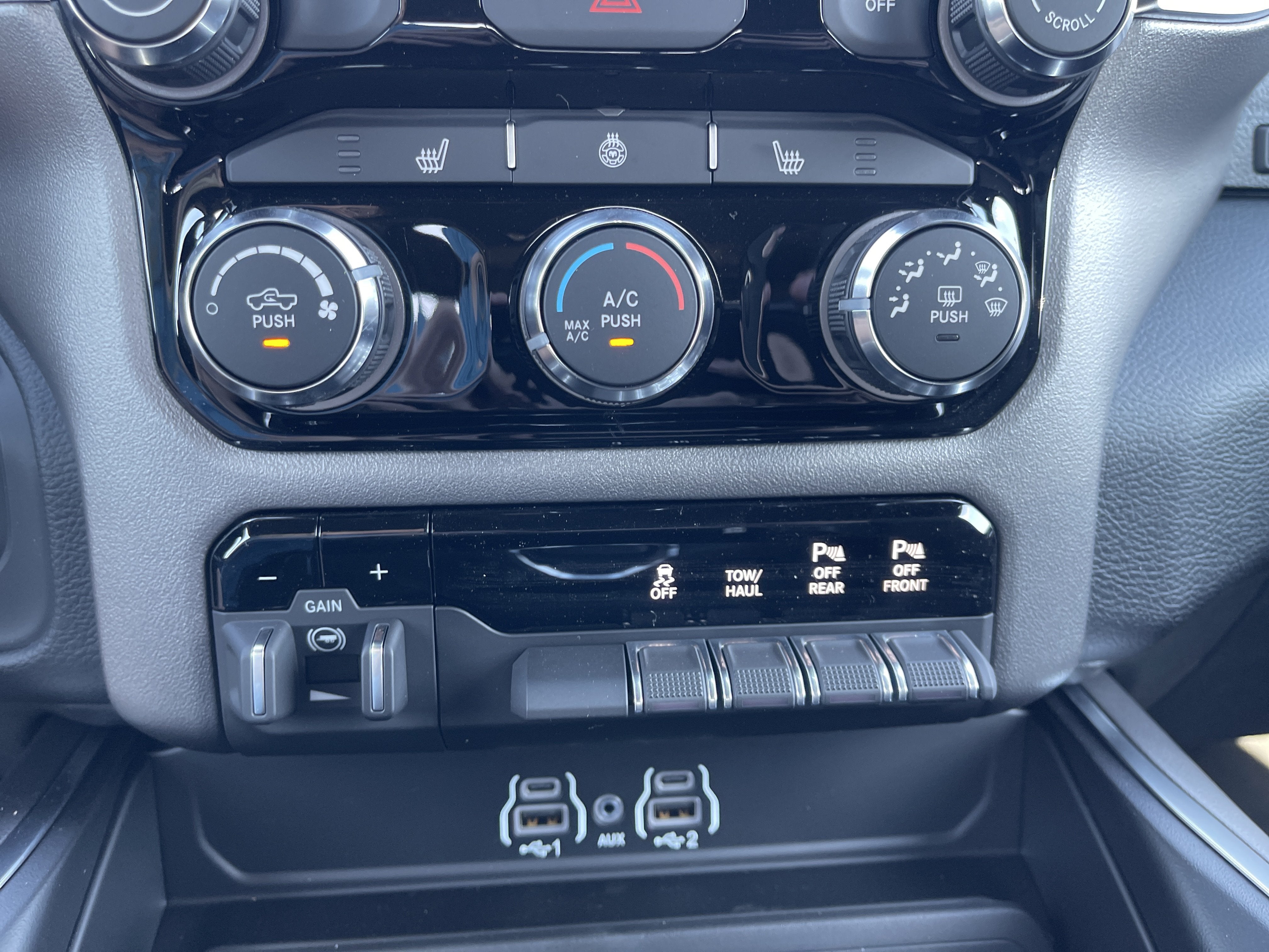 2027 RAM 2500 Lone Star