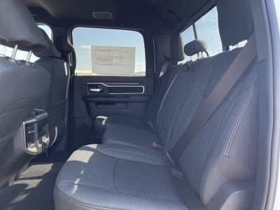 2027 RAM 2500 Lone Star