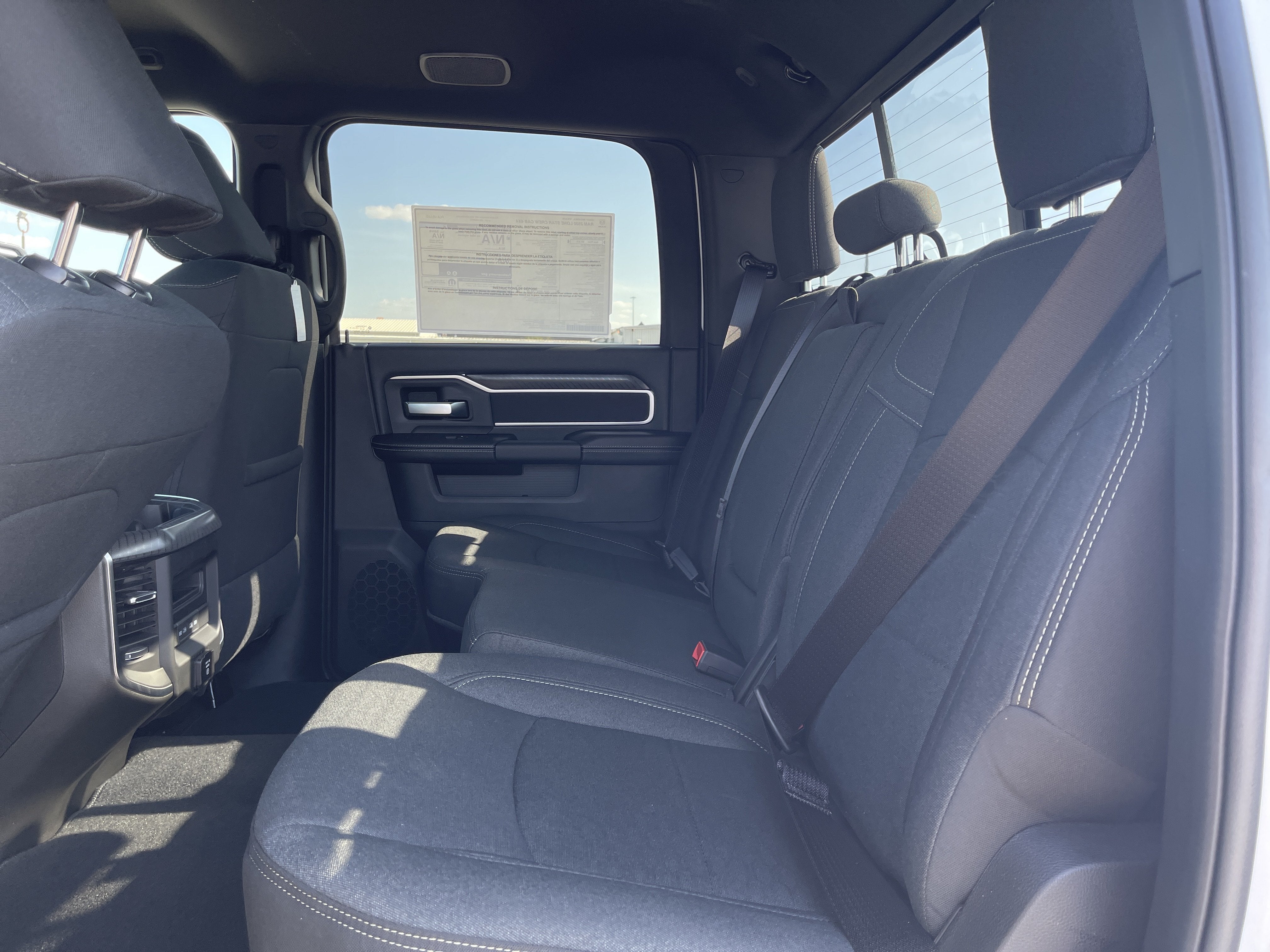 2027 RAM 2500 Lone Star
