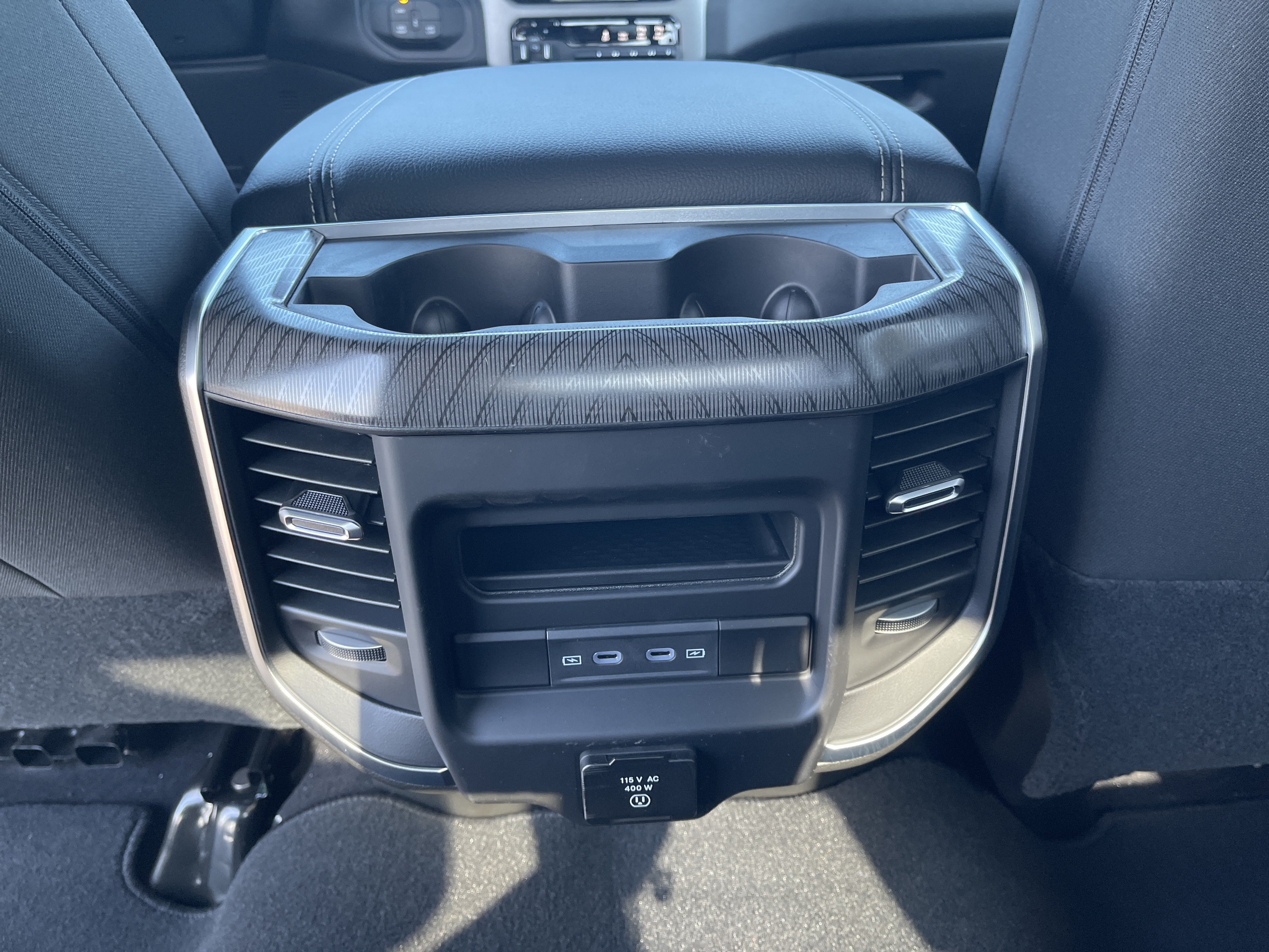 2027 RAM 2500 Lone Star